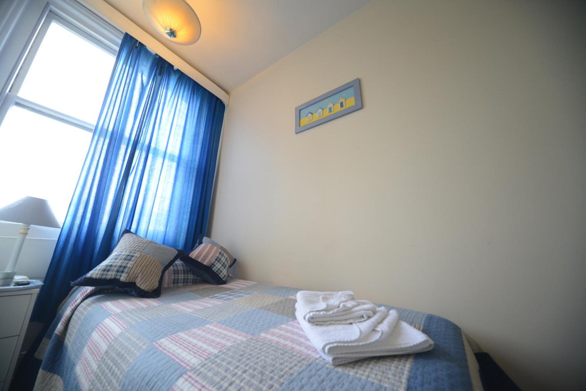 Hotel Marine View Okręg wyborczy Hove Pokój zdjęcie