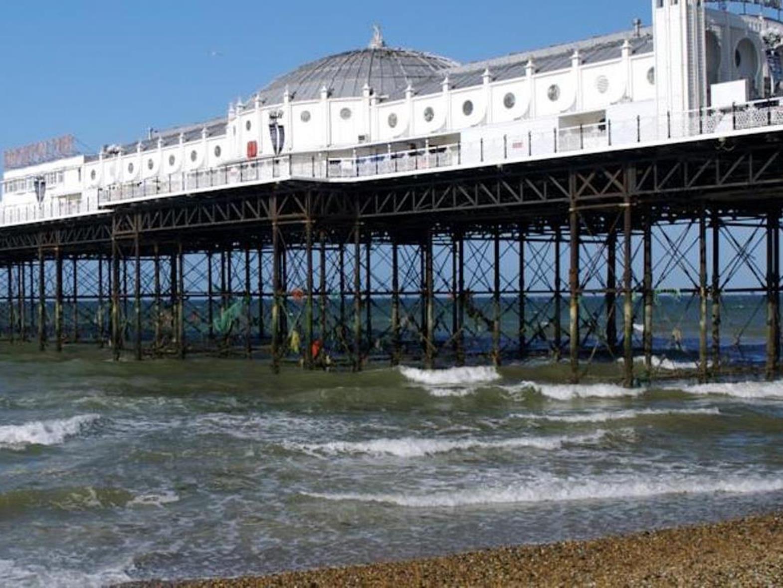 Hotel Marine View Okręg wyborczy Hove Zewnętrze zdjęcie